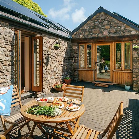 Cob Cottage Rhossili Kültér fotó