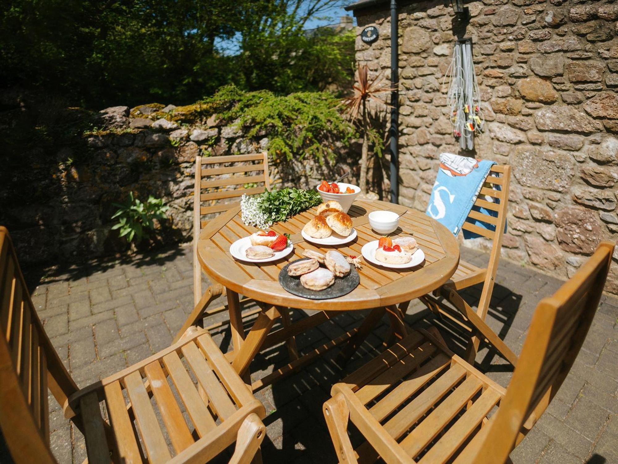 Cob Cottage Rhossili Kültér fotó